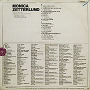 MONICA ZETTERLUND / Same (emidisc)